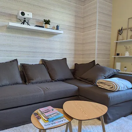 Apartman Les Betises, Duplex Hyper-centre *