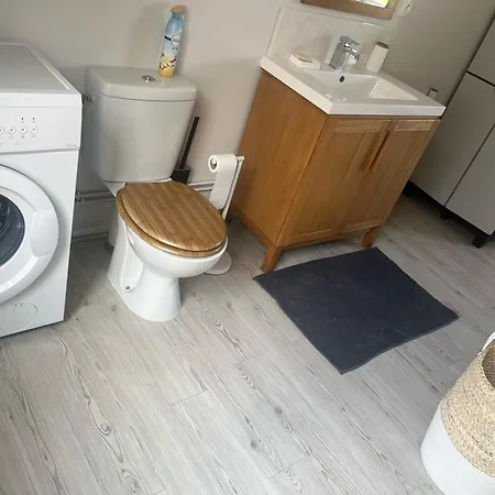 Les Betises, Duplex Hyper-centre Apartman