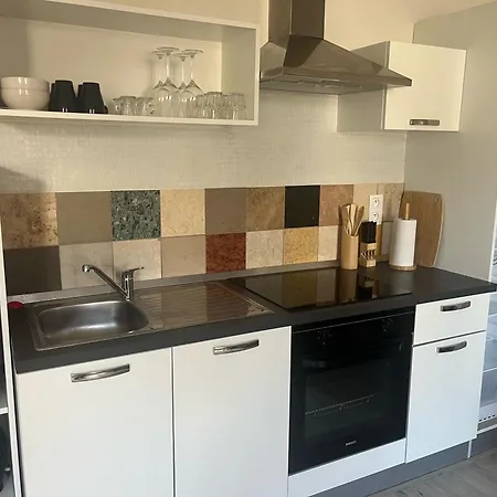 Les Betises, Duplex Hyper-centre Apartamento Cambrai