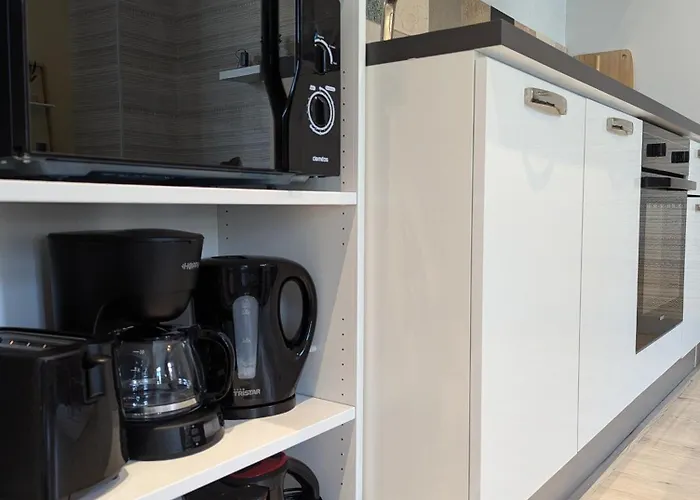 Les Betises, Duplex Hyper-centre شقة *